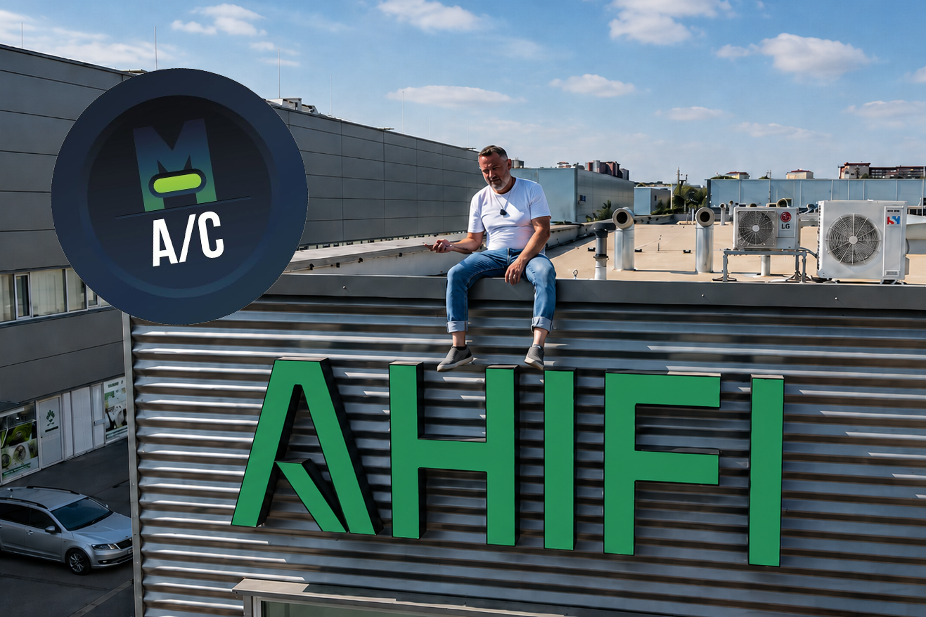 Marek Automotive Comedy posjetio je Ahifi. Kako je prošlo?