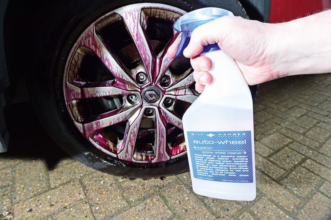 Bilt Hamber Auto-Wheel specijalno sredstvo za čišćenje kotača