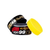 Sintetički vosak Soft99 Tamni i crni vosak (300 g)