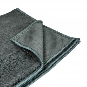 Carbon Collective Clarity Twisted Window Cloth - dvostruka mikrovlaknena krpa