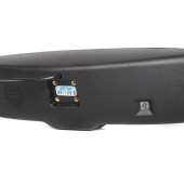Univerzalni 4,3" monitor integriran u TFT MIRROR4.3 retrovizor
