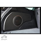 OEM Basser 8" pregrada za Volkswagen Touareg