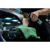 Krpa od mikrovlakana Auto Finesse Glass Waffle