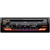Auto radio s Bluetoothom JVC KD-T922BT