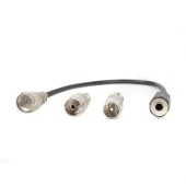Antenski adapter DTT JACK - Ž Calearo 7132020