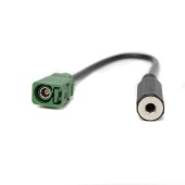 Antenski adapter DTT JACK - FAKRA Calearo 7132074