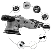Polirka Liquid Elements Eccentric Polishing Machine T4500 Professional