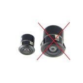 Univerzalna parkirna kamera BC UNI-12 Mikro kamera, RCA, 800TVL, 12mm, 125°