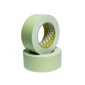 Vodootporna krep traka / zaštitna traka 3M 3030 zelena, dimenzija 48 mm x 50 m