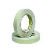 Vodootporna krep traka / zaštitna traka 3M 3030 zelena, dimenzija 18 mm x 50 m