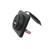 USB-A punjač 2x, ugrađeni, 5V, 4.2A MY1236