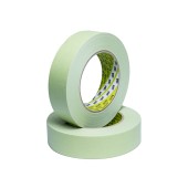 Vodootporna krep traka / zaštitna traka 3M 3030 zelena, dimenzija 30 mm x 50 m
