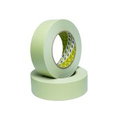 Vodootporna krep traka / zaštitna traka 3M 3030 zelena, dimenzija 36 mm x 50 m