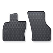 Geyer & Hosaja gumeni tepisi za Audi A3 8V (2012 - 2020) / Cupra Formentor (2020 ->) / Škoda Octavia III, Škoda Octavia IV / Volkswagen Golf Sportsvan (2014 - 2020), Volkswagen Passat B8 (2014 - 2023)