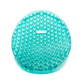Carbon Collective Mitt Scrub Grit Guard - Clear Dark Teal revolucionarna rešetka za kantu