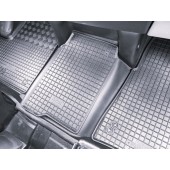 Rigum gumene autotepisi za Ford Transit (2014 -)