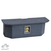 OEM Basser 8" zvučna kutija za Audi Q4 e-tron / Škoda Enyaq / VW ID.4, VW ID.5