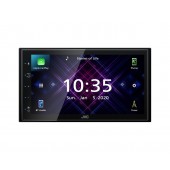 2DIN autoradio bez CD pogona JVC KW-M565DBT