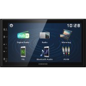 Auto radio bez mehanizma Kenwood DMX-129DAB