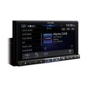 Alpine iLX-705D multimedijski auto radio