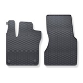 Gumene autotepisi Geyer & Hosaja za Renault Twingo III (2014 -> 2018), Twingo E-Tech Electric (2020 ->) / Smart EQ ForTwo (2016 -> 2024), ForTwo (2014 -> 2019)