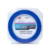3M vinilna krep traka za maskiranje i airbrush 471+ Indigo, dimenzija 9 mm x 32 m