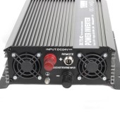 Pretvarač napona s 24V na 230V + USB, 1600W - CAR1600-24V