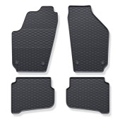 Gumene autotepisi Geyer & Hosaja za Seat Cordoba (2002. - 2009.), Ibiza (2002. - 2008.) / Škoda Fabia I / Volkswagen Fox (2005. - 2010.), Polo IV (2001. - 2009.)