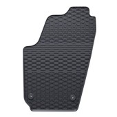 Gumene autotepisi Geyer & Hosaja za Seat Cordoba (2002. - 2009.), Ibiza (2002. - 2008.) / Škoda Fabia I / Volkswagen Fox (2005. - 2010.), Polo IV (2001. - 2009.)