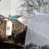 Keramička aktivna pjena Auto Finesse Lavish Ceramic Foam (1 l)