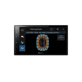 Pioneer SPH-DA77DAB auto radio