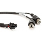 Mosconi Gladen Ext2RCA kabel