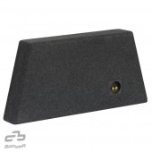 Basser P1015 crno zatvoreno kućište