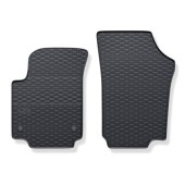 Gumeni tepisi za auto Geyer & Hosaja za Škoda Citigo (2011 - 2020) / Volkswagen Up (2011 - 2023) / Seat Mii (2011 - 2018)