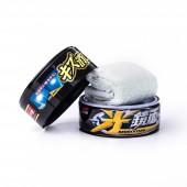 Abrazivni vosak Soft99 New Scratch Clear Wax Dark (200 g)