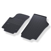 Gumeni tepisi za auto Geyer & Hosaja za Škoda Citigo (2011 - 2020) / Volkswagen Up (2011 - 2023) / Seat Mii (2011 - 2018)