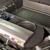 OEM kutija Basser 12" za Audi Q7