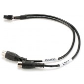 Mosconi Gladen Ext2RCA kabel