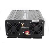 Pretvarač napona sinusni val s 12V na 230V, USB, 2000W - CAR2000-S