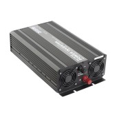 Pretvarač napona s 24V na 230V + USB, 3000W - CAR3000-24V