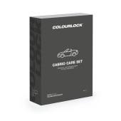 COLOURLOCK by KochChemie Cabrio Care Set za čišćenje i njegu kabrioleta