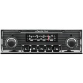 Retro auto radio RetroSound Europa 6 DAB