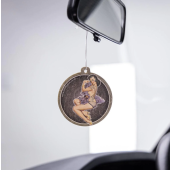 Viseći miris Auto Finesse Aroma Air Fresheners - Bubble Gum (žvakaća guma)