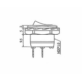 Prekidač ACV 30.3400-02-0
