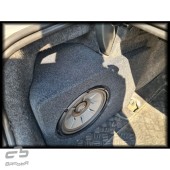OEM kutija Basser 10" za Honda Accord hatchback