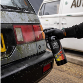 Odstranjivač prometnog filma (TFR) Auto Finesse Dynamite Traffic Film Remover (5 l)