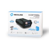 Auto kamera s naprednim značajkama Neoline X-COP 9300S