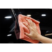 Krpa od mikrovlakana Purestar Speed-Up Polish Multi Towel Coral