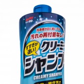 Auto šampon Soft99 Neutralni kremasti šampon (1 l)