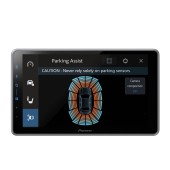 Pioneer SPH-EVO107DAB-UNI2 auto radio bez mehanike